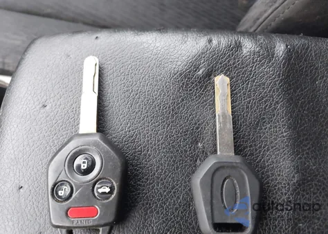 2012 Subaru Legacy 2.5I Premium from USA, damaged, VIN 4S3BMBB61C3020240